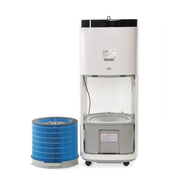 Мойка воздуха IClima LUX-10000AW.  Очистители и мойки воздуха мойка воздуха iclima lux-10000aw
