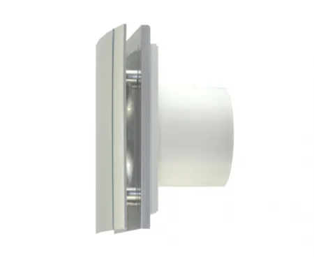 Осевой вентилятор Soler&Palau Silent-200 CHZ Silver Design - 3C 5210606000