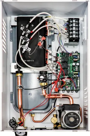 Отопительный котел Thermex Grizzly 5-12 Wi-Fi