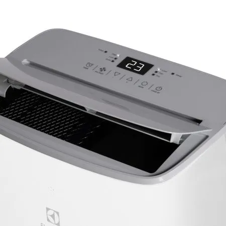 Мобильные кондиционеры мобильный кондиционер electrolux eacm-12 cln/n6 2.0 eu