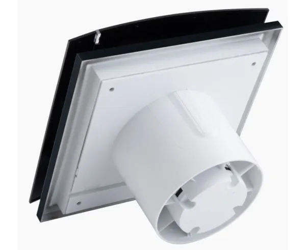 Осевой вентилятор Soler&Palau Silent-100 CZ Matt Black Design - 4C 5210007700