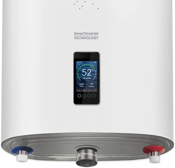 Накопительный водонагреватель Electrolux EWH 100 SmartInverter