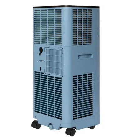 Мобильные кондиционеры мобильный кондиционер ballu twinkle bpac-09 dwb/n6 blue
