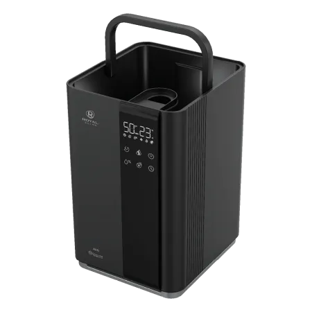 Увлажнители увлажнитель воздуха royal clima asti ruh-as450/5.0e-bl 