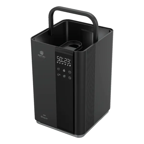 Увлажнители увлажнитель воздуха royal clima asti ruh-as450/5.0e-bl 