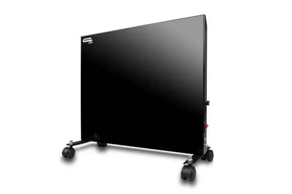 Инфракрасный обогреватель СТН НЭБ-М-НСт 0,3 с терморегулятором (черный)