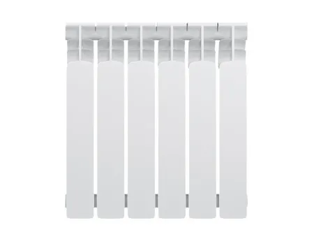 Радиатор отопления биметаллический Oasis Eco 500/100/6 (6 секций)