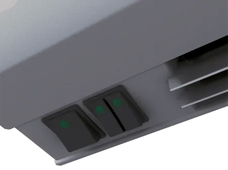 Тепловая завеса Ballu BHC-L08-S05-M