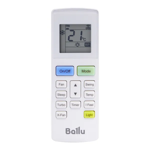 Сплит-система Ballu Greenland DC BSGRI-12HN8_22Y Сплит-система Ballu Greenland DC BSGRI-12HN8_22Y