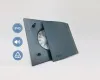 Осевой вентилятор Soler&Palau Silent-200 CZ Grey Design - 4C [5210616600]