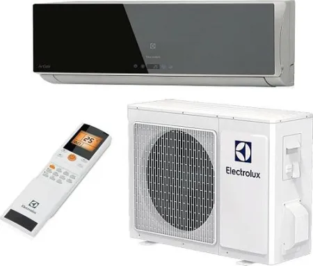 Сплит-система Electrolux AIR GATE 2 Super DC Inverter EACS/I-18HG-BLACK2/N8.  Сплит-система Electrolux AIR GATE 2 Super DC Inverter EACS/I-18HG-BLACK2/N8