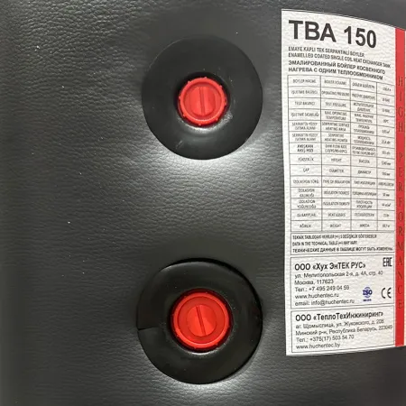 Водонагреватель для бытовой воды Huch EnTEC ТВА 150 л с изоляцией