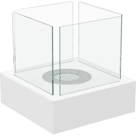 Биокамин Kratki Tango 3 (белый)