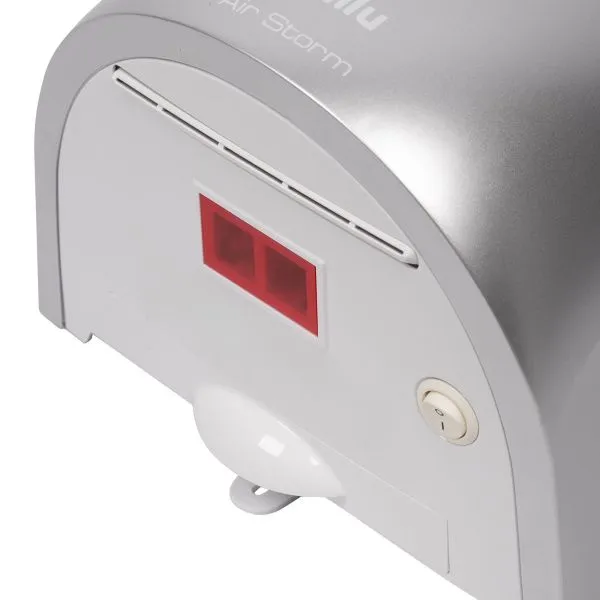 Сушилка для рук Ballu BAHD-1000AS (серебристый)