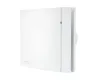Осевой вентилятор Soler&Palau SILENT-100 CRZ MATT WHITE DESIGN (Таймер)