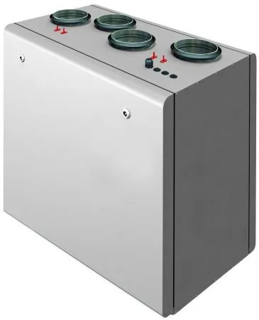 Установка приточно-вытяжная SHUFT UniMAX-Р 1400VWR EC
