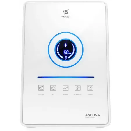 Увлажнитель воздуха Royal Clima RUH-A350/5.5E-WT.  Увлажнители увлажнитель воздуха royal clima ruh-a350/5.5e-wt