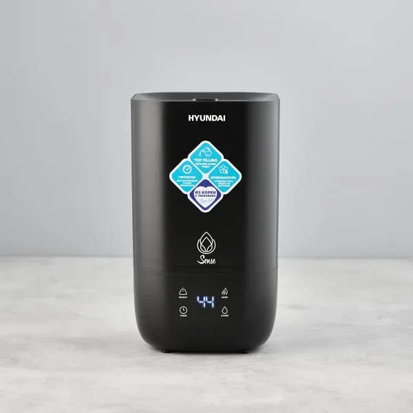 Увлажнитель воздуха Hyundai H-HU16E-3.0-UI191.  Увлажнители увлажнитель воздуха hyundai h-hu16e-3.0-ui191