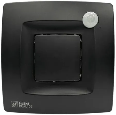 Осевой вентилятор Soler&Palau Silent Dual 200 Matt Black