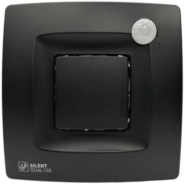Осевой вентилятор Soler&Palau Silent Dual 300 Matt Black