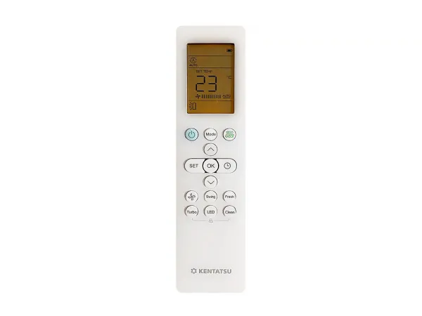 Сплит-система Kentatsu SEMPAI Inverter KSGPA35HZRN1/KSRPA35HZRN1 Сплит-система Kentatsu SEMPAI Inverter KSGPA35HZRN1/KSRPA35HZRN1