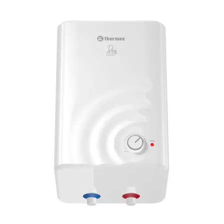Накопительный водонагреватель над мойкой Thermex Day 10 O10