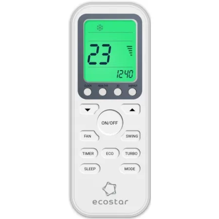 Сплит-система ECOSTAR RADIUM Inverter KVS-IRAD07CH.  Сплит-система ECOSTAR RADIUM Inverter KVS-IRAD07CH