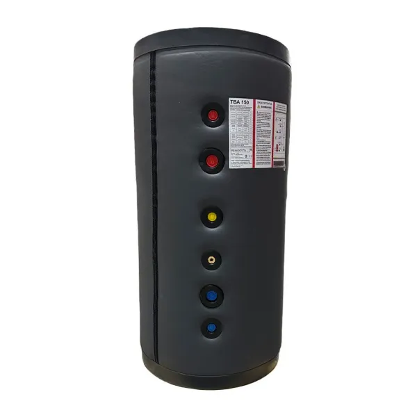 Водонагреватель для бытовой воды Huch EnTEC ТВА 150 л с изоляцией