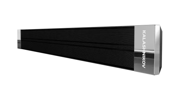 Инфракрасный обогреватель Kalashnikov KIRH-E20P-12