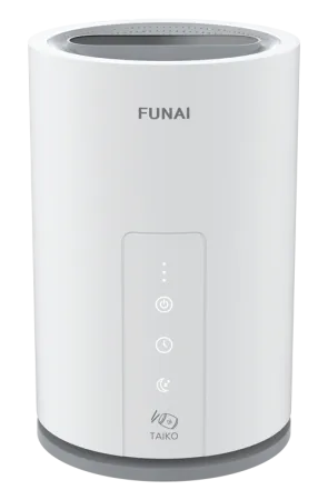 Увлажнитель воздуха Funai Taiko USH-TKE7251WC.  Увлажнители увлажнитель воздуха funai taiko ush-tke7251wc