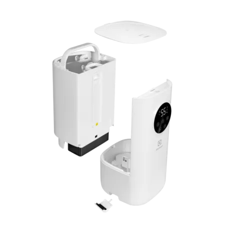 Увлажнитель воздуха Electrolux EHU-3500D UV.  Увлажнители увлажнитель воздуха electrolux ehu-3500d uv