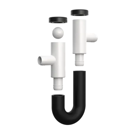 Сифон REXFABER G-34 Сифон REXFABER G-34