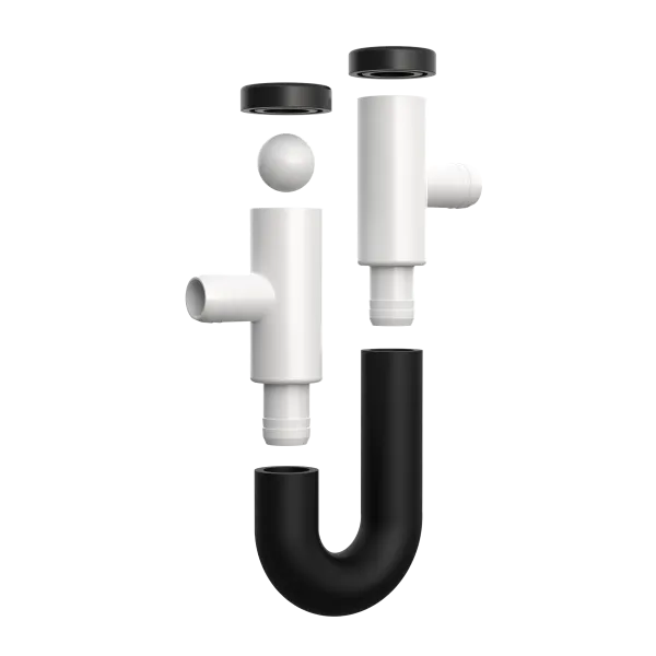 Сифон REXFABER G-34