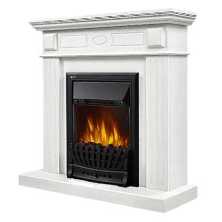 Портал Firelight Bianco Classic (белый)