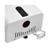 Puff-8810 электросушилка для рук, белый пластик