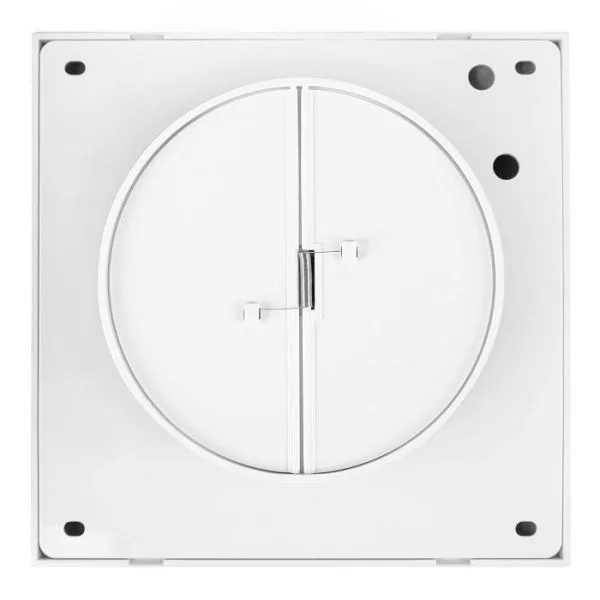 Вытяжной вентилятор Royal Thermo Sunrise RAFR 120 V с обратным клапаном