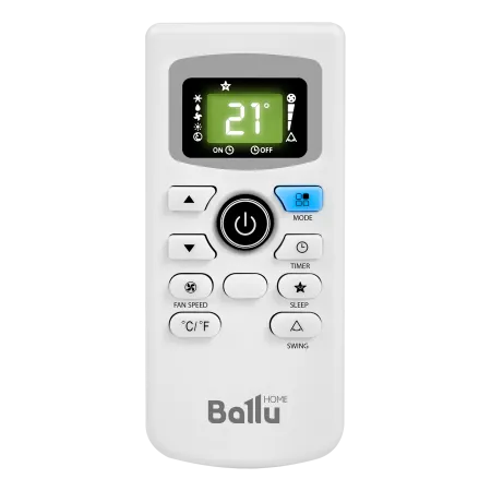 Мобильный кондиционер Ballu BPAC-20 CE_20Y Мобильные кондиционеры мобильный кондиционер ballu bpac-20 ce_20y