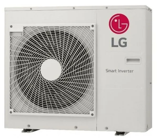 наружный блок lg multi f mu4r25 
