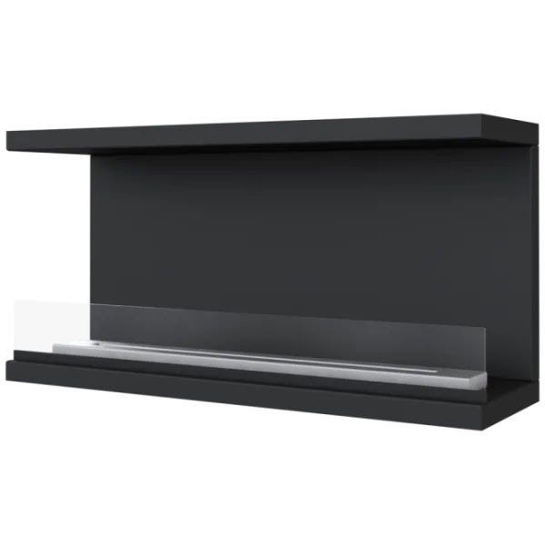 Биокамин с остеклением Kratki X-RAY