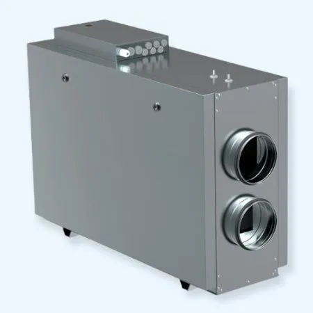 Установка приточно-вытяжная SHUFT UniMAX-P 1500 SE-A