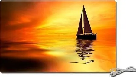 Инфракрасный обогреватель СТЕП-250/0,96 x 0,52 УФ-печать