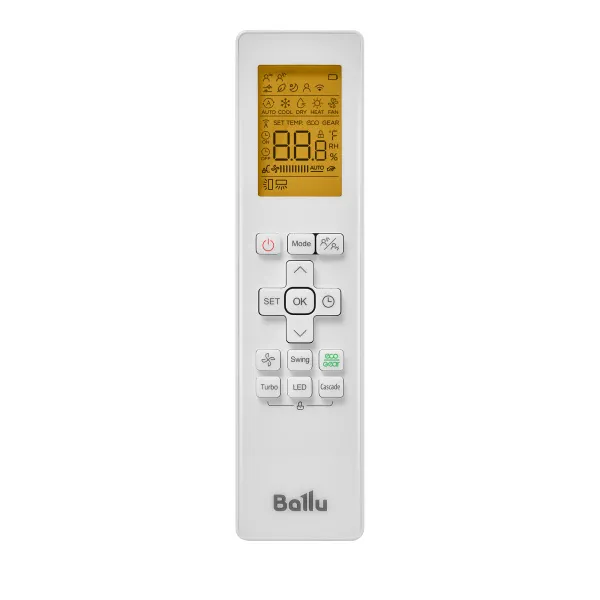 Сплит-система Ballu Boho DC BSNI-10HN8 Сплит-система Ballu Boho DC BSNI-10HN8