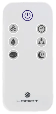 Увлажнитель воздуха Loriot LHS-C450E.  Увлажнители увлажнитель воздуха loriot lhs-c450e