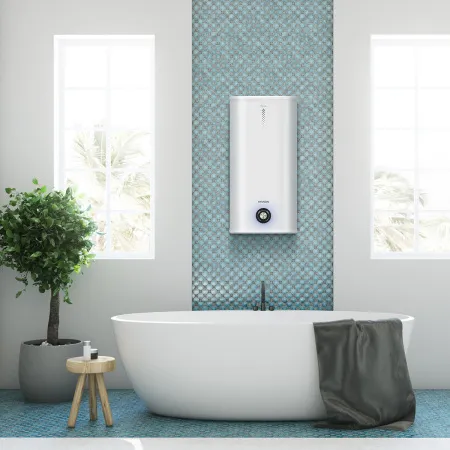 Накопительный водонагреватель Hyundai H-SWS11-100V-UI708100