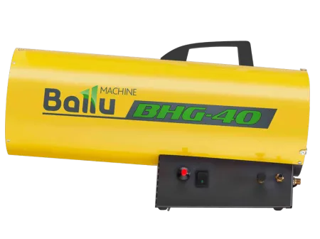Тепловая пушка Ballu BHG-40 Тепловая пушка Ballu BHG-40