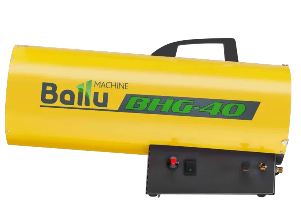Тепловая пушка Ballu BHG-40 Тепловая пушка Ballu BHG-40