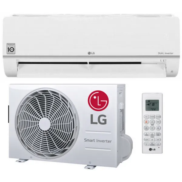 Сплит-система LG Eco Smart 2021 PC18SQ Сплит-система LG Eco Smart 2021 PC18SQ