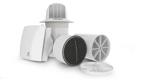 Проветриватель с рекуперацией Royal Clima Fiato RCF-70