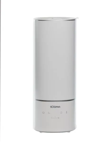 Увлажнитель воздуха IClima LUX-506HW.  Увлажнители увлажнитель воздуха iclima lux-506hw