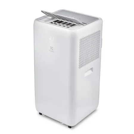 Мобильные кондиционеры мобильный кондиционер electrolux solo eacm-07 xn/n6